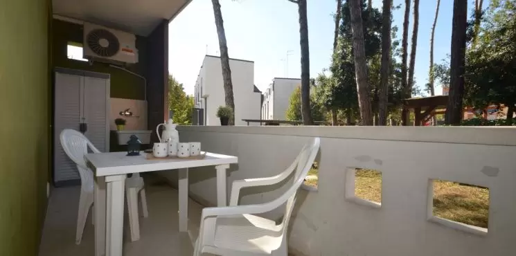 Abbazia apartmanház/ Pineda_0