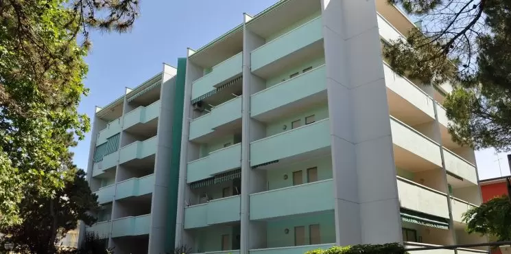 Acquaverde apartmanház/ Spiaggia_0