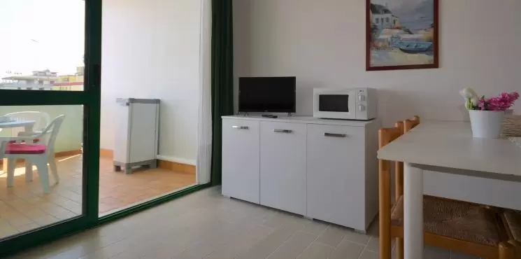 Acquaverde apartmanház/ Spiaggia_2