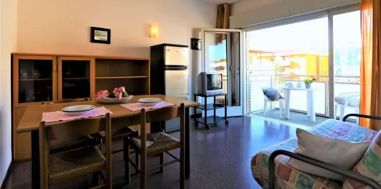 Adria apartmanház/ Spiaggia_0