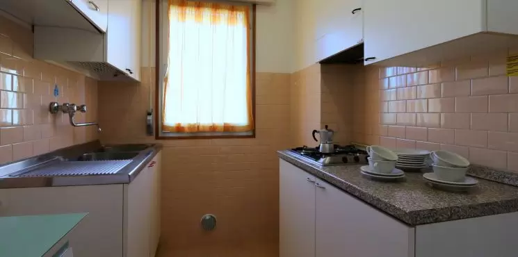 Adria apartmanház/ Spiaggia_2