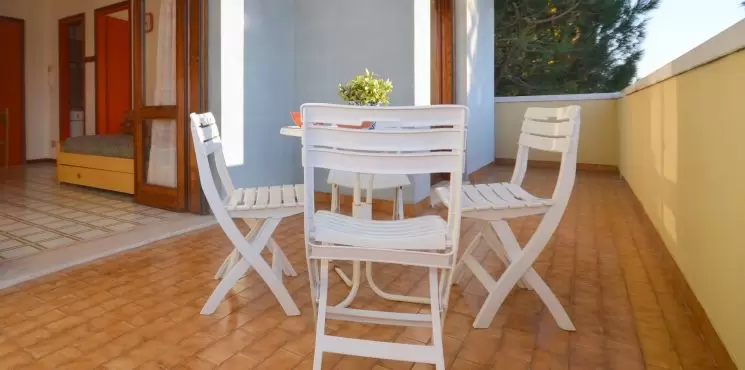 Ai Pianeti apartmanház/ Lido dei Pini_0