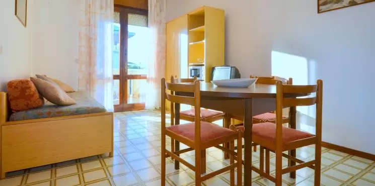 Ai Pianeti apartmanház/ Lido dei Pini_1