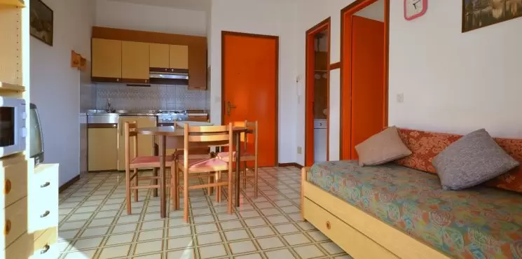 Ai Pianeti apartmanház/ Lido dei Pini_2