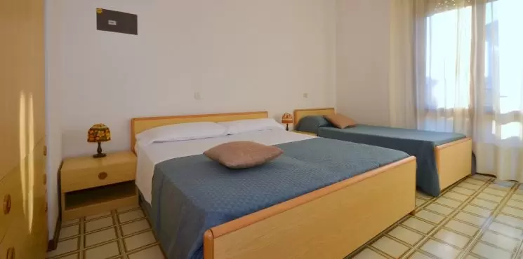 Ai Pianeti apartmanház/ Lido dei Pini_3