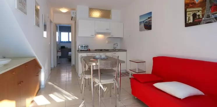 Ai Pini apartmanok/ Pineda_0