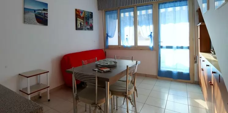 Ai Pini apartmanok/ Pineda_3