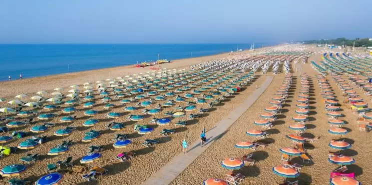 Albatros apartmanház/ Spiaggia_0