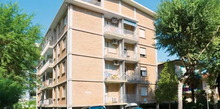 Alice apartmanház/ Spiaggia