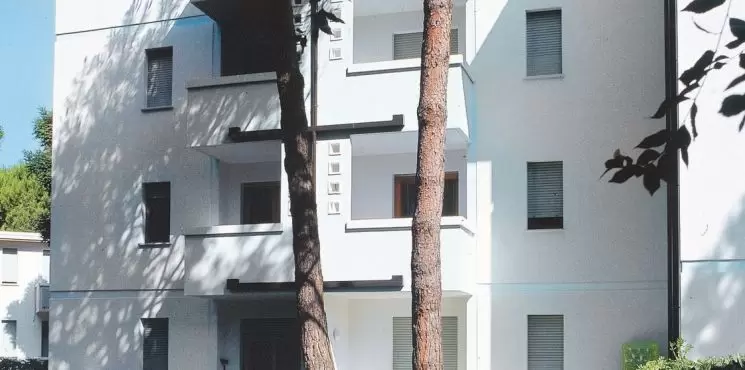 Alisei Cristina apartmanházak/ Pineda_0