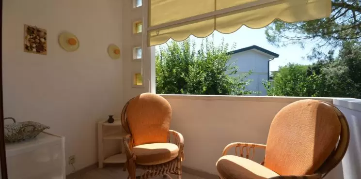 Alisei Cristina apartmanházak/ Pineda_1