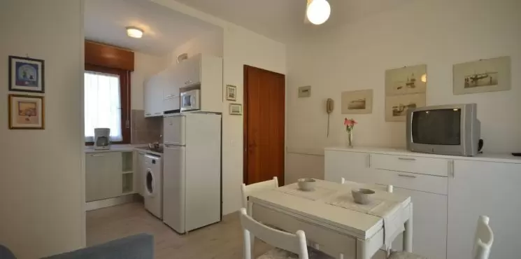 Alisei Cristina apartmanházak/ Pineda_2