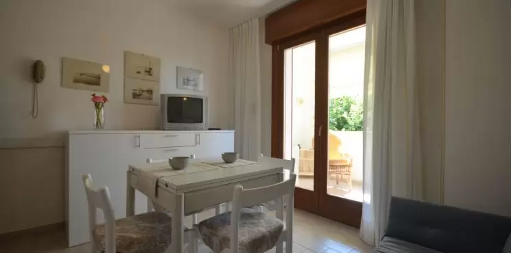 Alisei Cristina apartmanházak/ Pineda_3