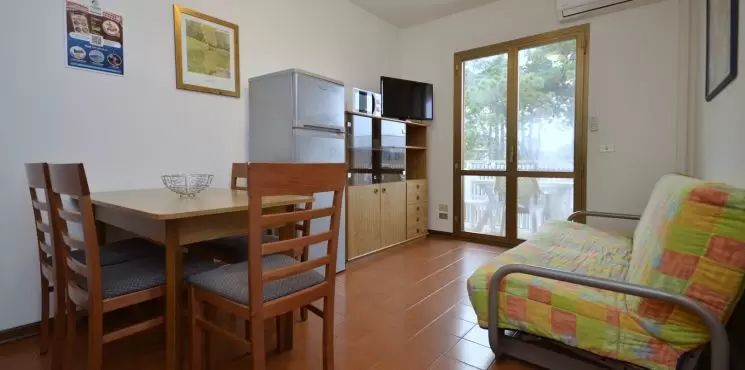 Andrea D apartmanház/ Spiaggia_3