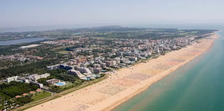 Andromeda apartmanház/ Spiaggia_0