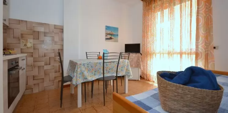 Andromeda apartmanház/ Spiaggia_2