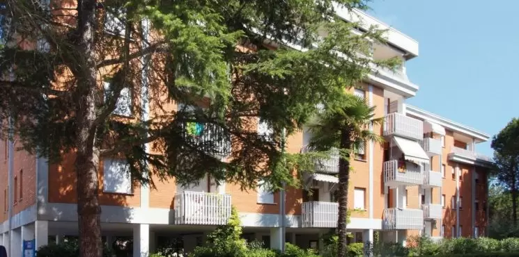 Angela Pord apartmanházak/ Lido del Sole_0