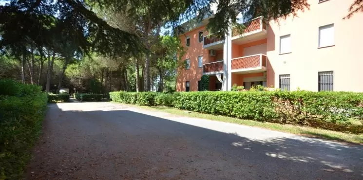 Angela Pord apartmanházak/ Lido del Sole_1