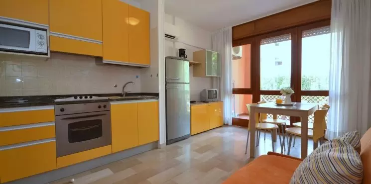 Angela Pord apartmanházak/ Lido del Sole_3