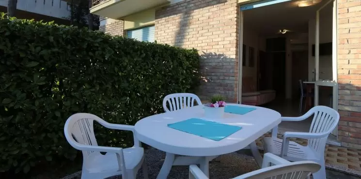 Anna 2 apartmanház/ Spiaggia_1