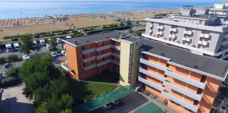 Anna apartmanház/ Lido dei Pini_0