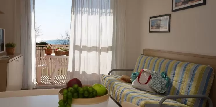 Anna apartmanház/ Lido dei Pini_3