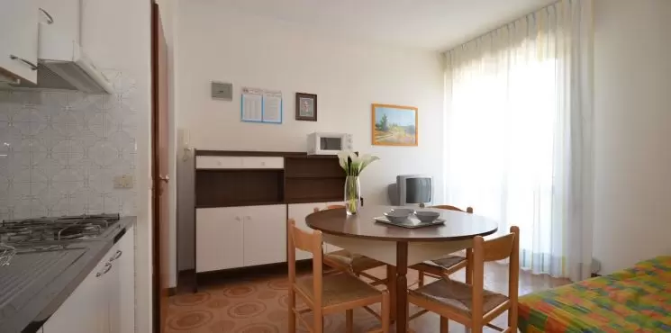 Apollo Scala apartmanházak/ Lido dei Pini_2