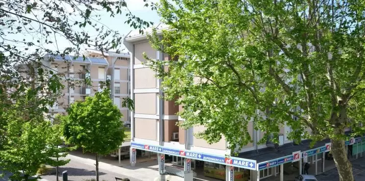 Aprilia apartmanház/ Spiaggia_1