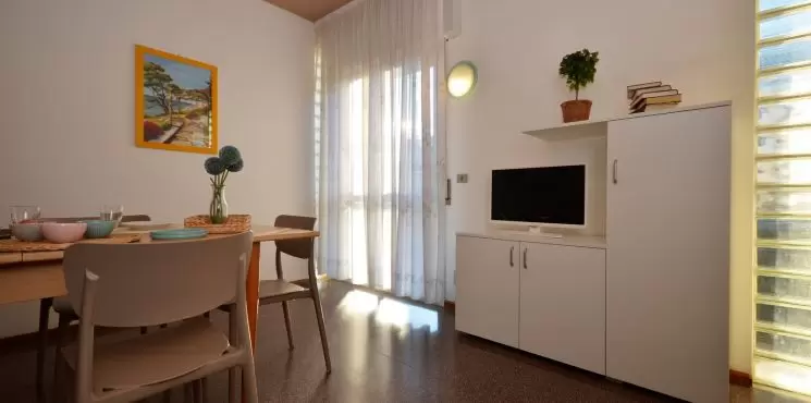 Aprilia apartmanház/ Spiaggia_2