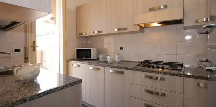Aprilia apartmanház/ Spiaggia_3