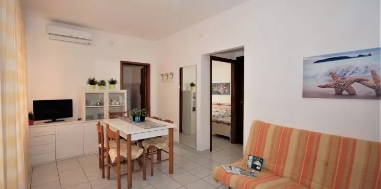 Arcobaleno apartmanház/ Pineta_1