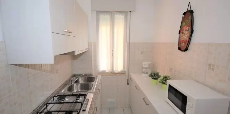 Arcobaleno apartmanház/ Pineta_3