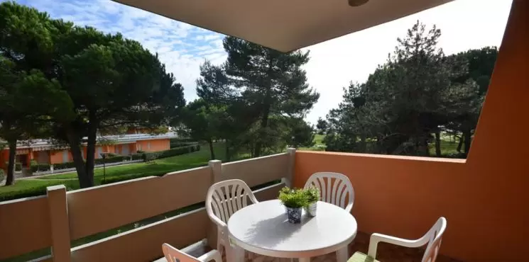 Atollo apartmanház/ Lido dei Pini_1