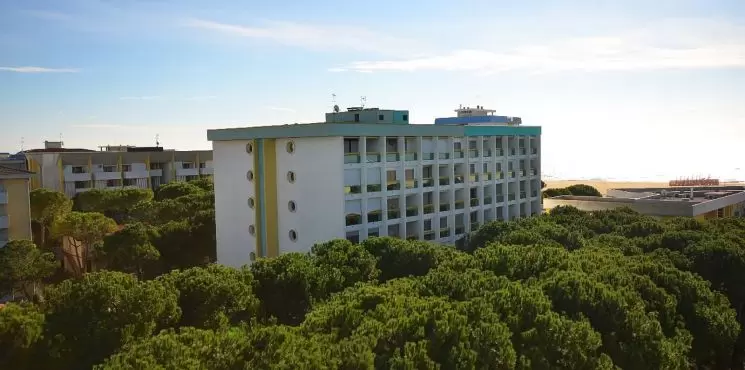 Auriga Solarium apartmanházak/ Spiaggia_0