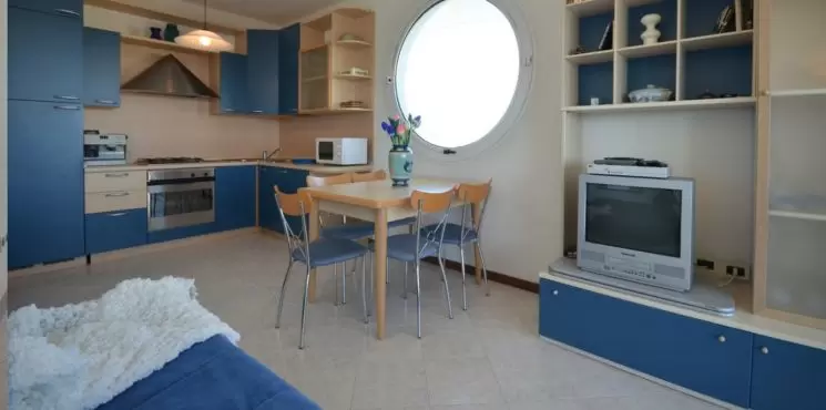 Auriga Solarium apartmanházak/ Spiaggia_2