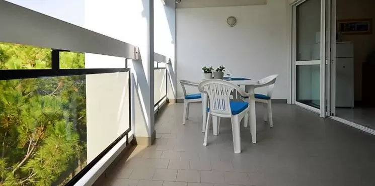 Auriga Solarium apartmanházak/ Spiaggia_3