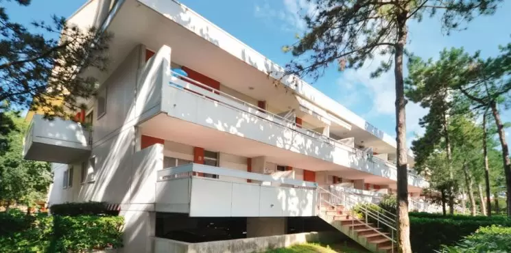 Auriga apartman/ Spiaggia