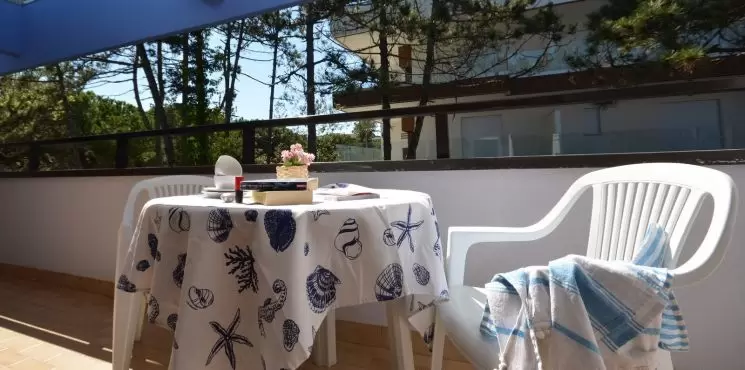 Azzurra apartmanház/ Spiaggia_0