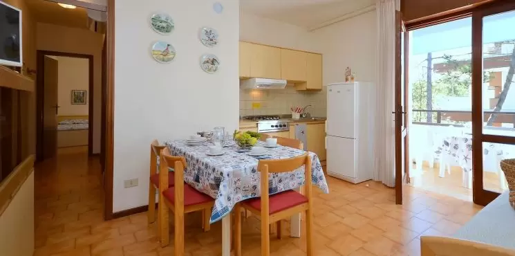 Azzurra apartmanház/ Spiaggia_2