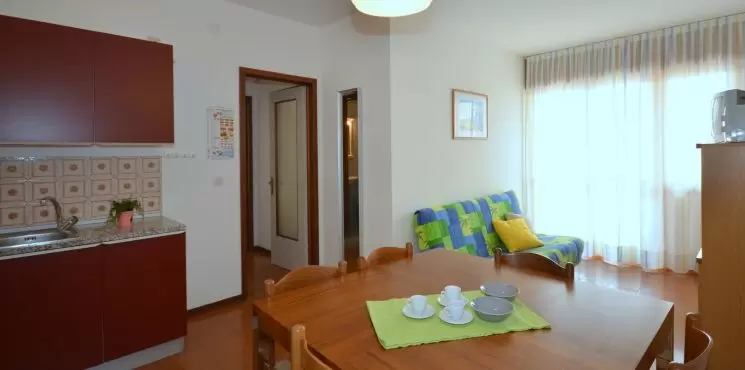 Biloba apartmanház/ Lido dei Pini_3