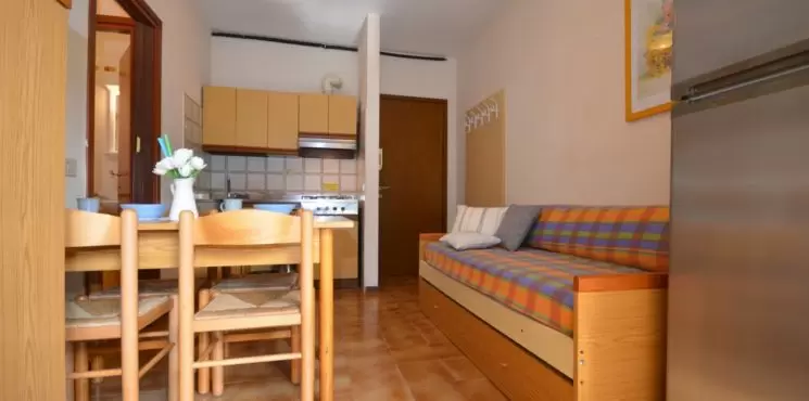 Boschetto apartmanház/ Lido del Sole_0