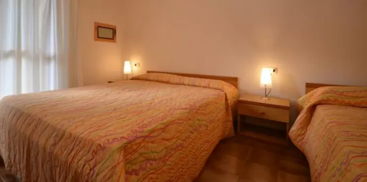 Boschetto apartmanház/ Lido del Sole_1