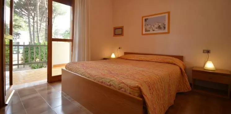 Boschetto apartmanház/ Lido del Sole_2