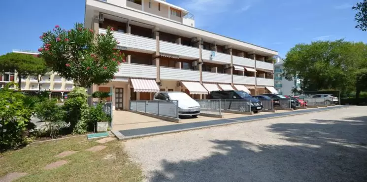 Bristol apartmanház/ Spiaggia_0