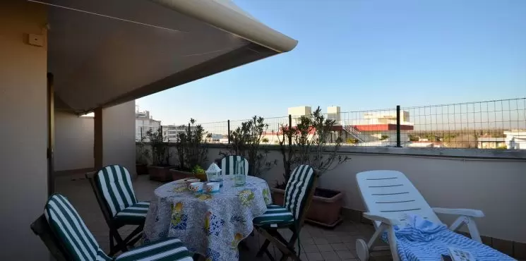 Bristol apartmanház/ Spiaggia_1