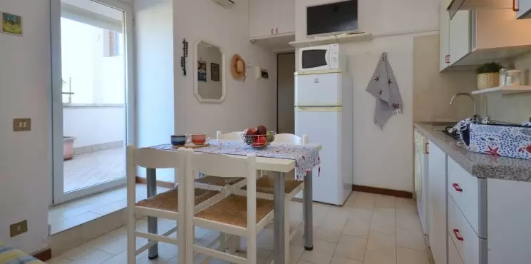 Bristol apartmanház/ Spiaggia_2