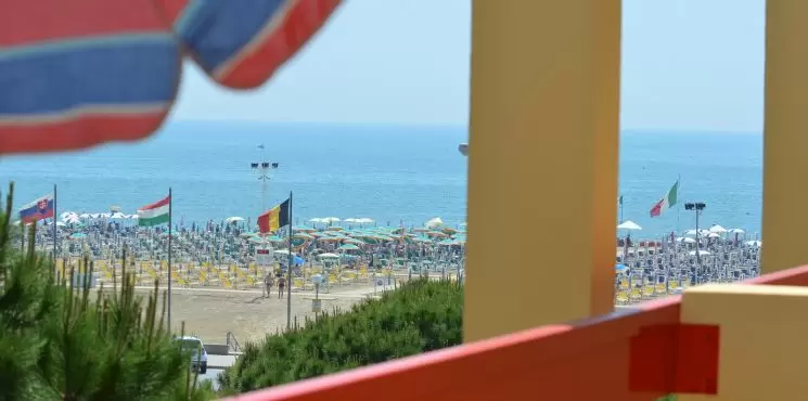 Calypso apartmanház/ Spiaggia_0