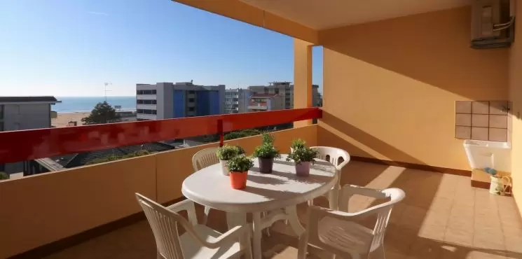 Calypso apartmanház/ Spiaggia_3