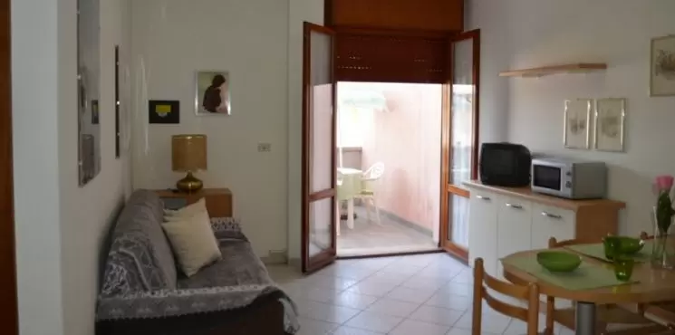 Candia  Cà Cividale apartmanházak/ Lido dei Pini_0