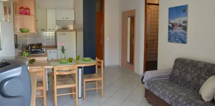 Candia  Cà Cividale apartmanházak/ Lido dei Pini_1